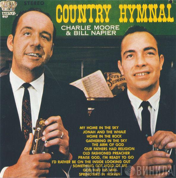 Moore & Napier - Country Hymnal