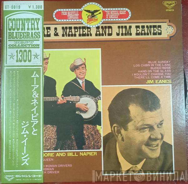 Moore & Napier, Jim Eanes - Moore & Napier And Jim Eanes