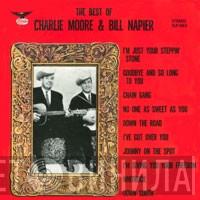 Moore & Napier - The Best Of Charlie Moore & Bill Napier