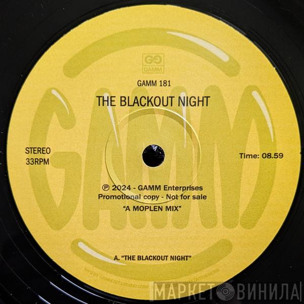 Moplen - The Blackout Night