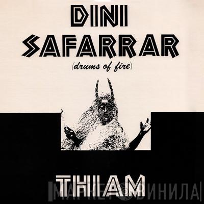 Mor Thiam - Dini Safarrar (Drums Of Fire)