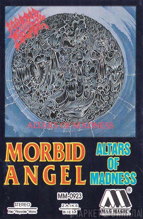  Morbid Angel  - Altars Of Madness