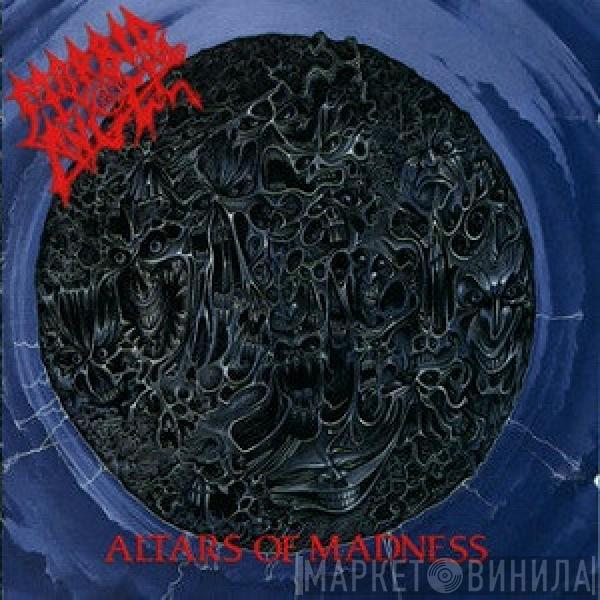  Morbid Angel  - Altars Of Madness