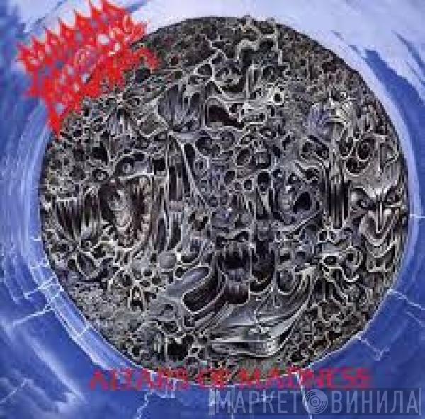  Morbid Angel  - Altars Of Madness