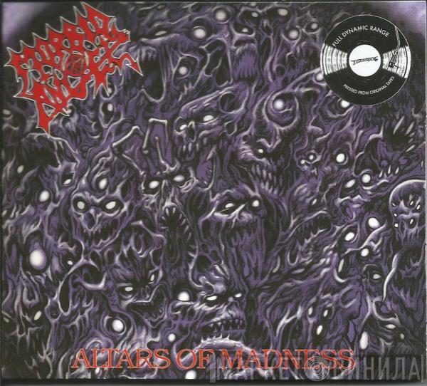  Morbid Angel  - Altars Of Madness