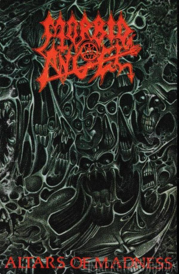  Morbid Angel  - Altars Of Madness
