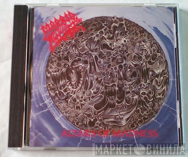  Morbid Angel  - Altars Of Madness