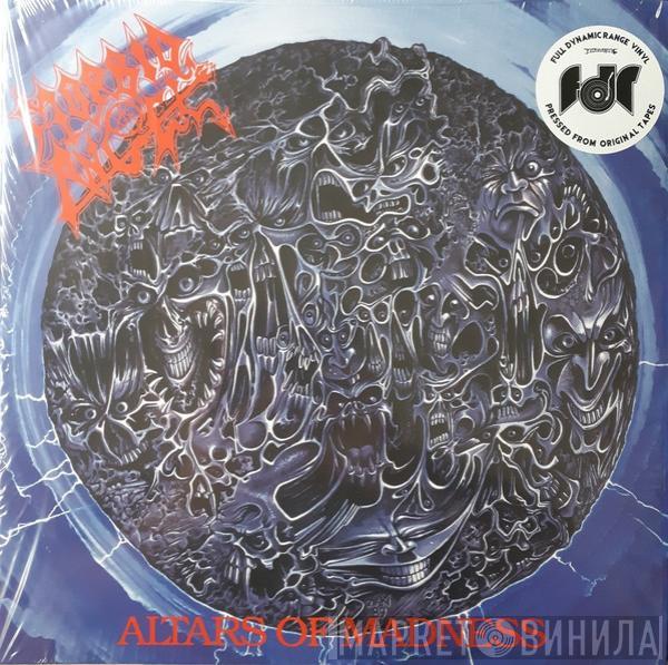  Morbid Angel  - Altars Of Madness