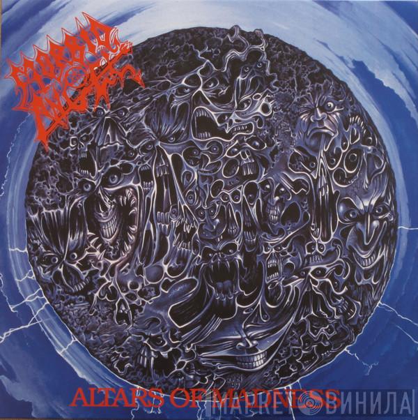  Morbid Angel  - Altars Of Madness