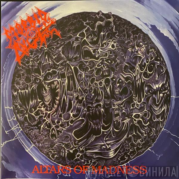  Morbid Angel  - Altars Of Madness