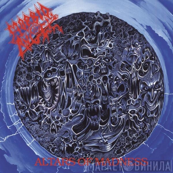  Morbid Angel  - Altars Of Madness