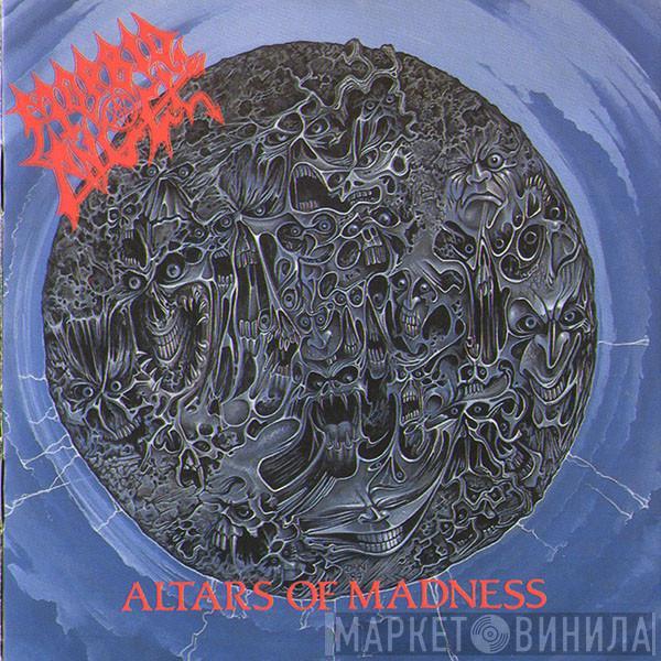  Morbid Angel  - Altars Of Madness