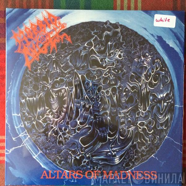  Morbid Angel  - Altars Of Madness