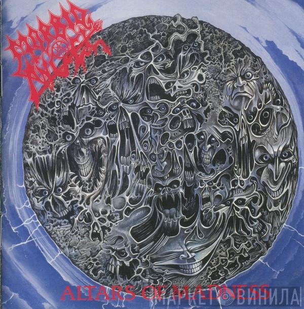  Morbid Angel  - Altars Of Madness