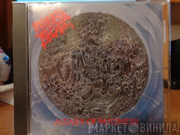  Morbid Angel  - Altars Of Madness