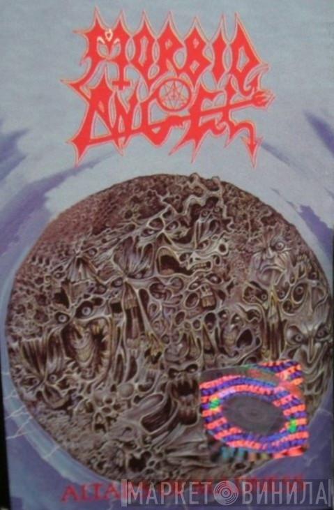  Morbid Angel  - Altars Of Madness