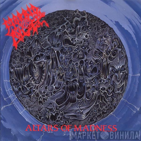  Morbid Angel  - Altars Of Madness