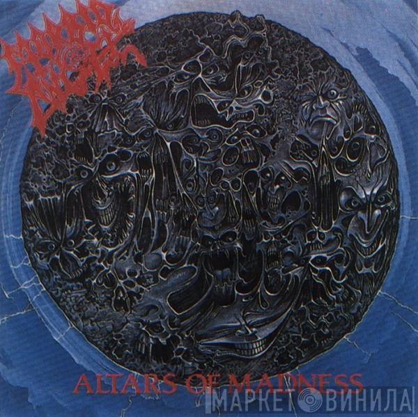  Morbid Angel  - Altars Of Madness