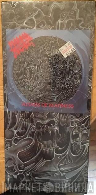  Morbid Angel  - Altars Of Madness