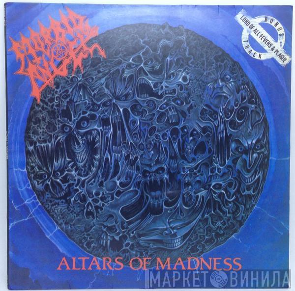  Morbid Angel  - Altars Of Madness