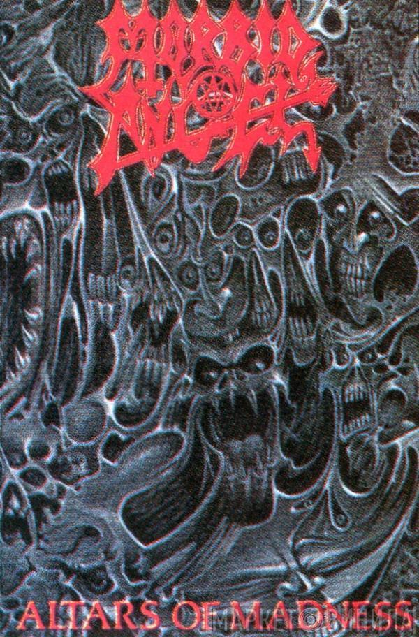  Morbid Angel  - Altars Of Madness