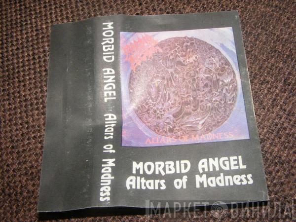  Morbid Angel  - Altars Of Madness