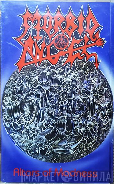  Morbid Angel  - Altars Of Madness