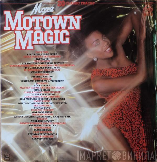  - More Motown Magic