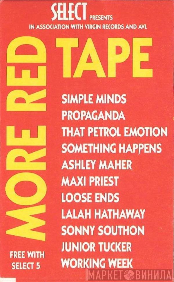  - More Red Tape