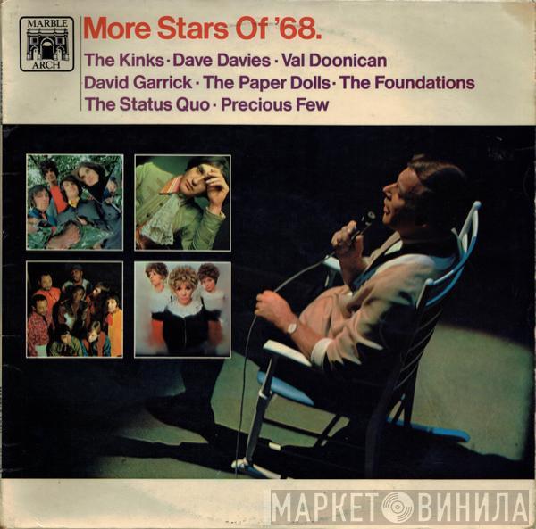 - More Stars Of '68
