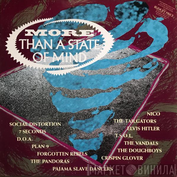 - More Than A State Of Mind