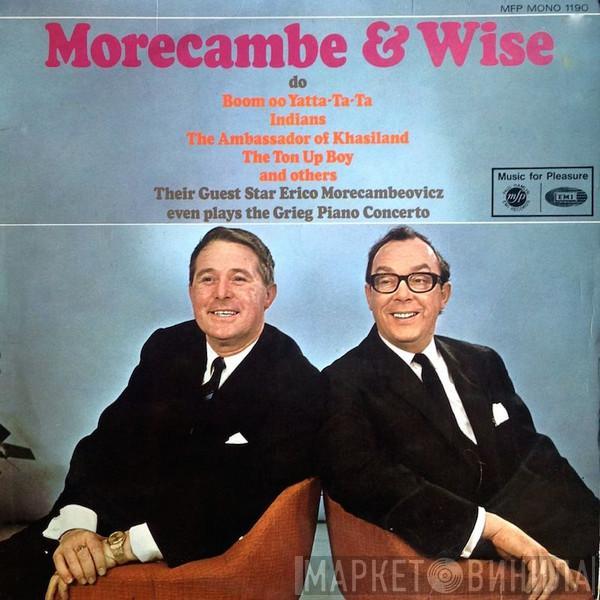 Morecambe & Wise - Mr. Morecambe Meets Mr. Wise