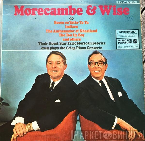 Morecambe & Wise - Mr. Morecambe Meets Mr. Wise
