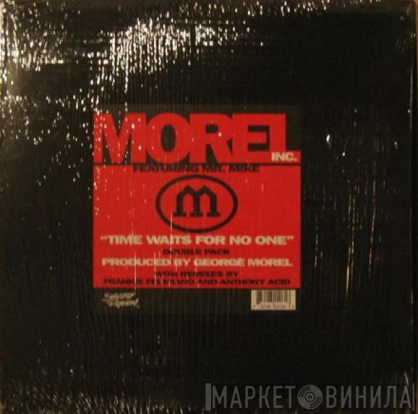  Morel Inc.  - Time Waits For No One