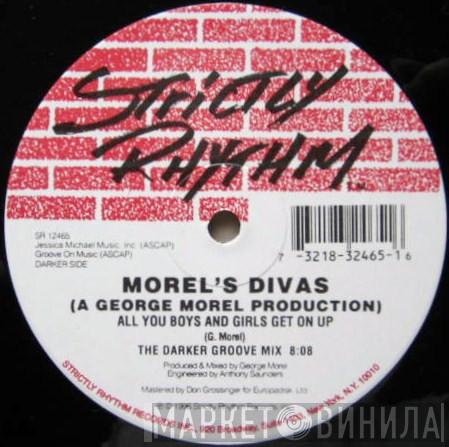 Morel's Divas - All You Boys And Girls Get On Up