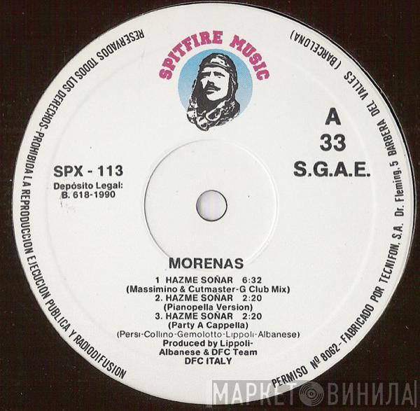  Morenas  - Hazme Soñar