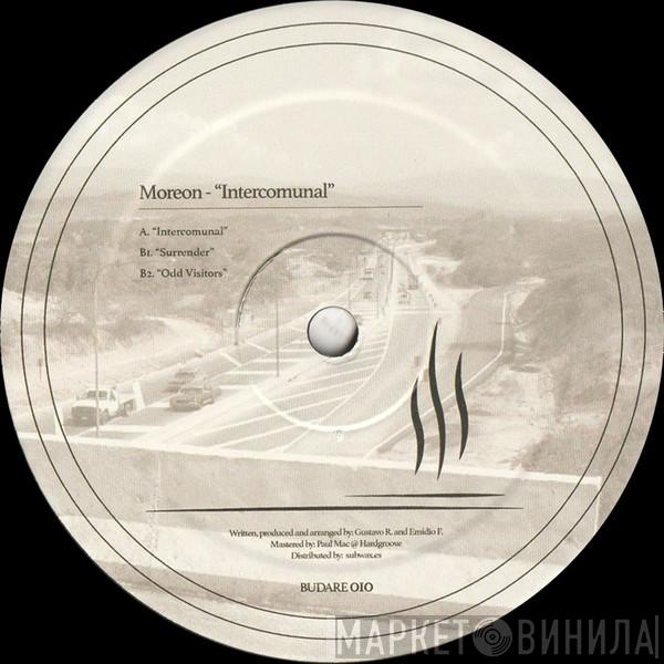 Moreon - Intercomunal