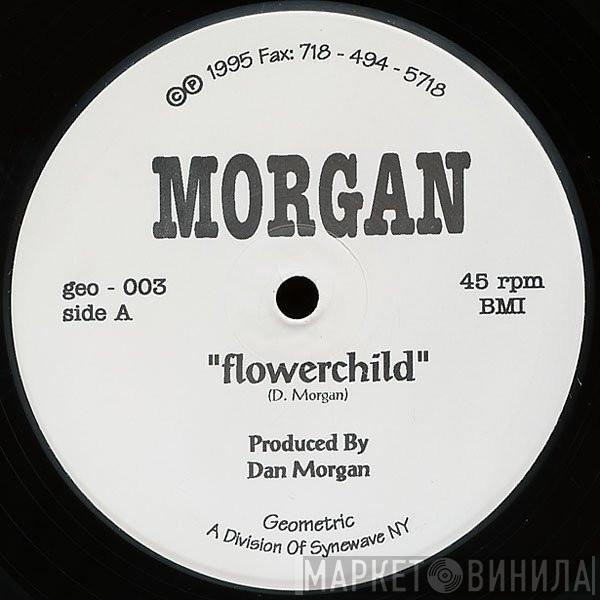 Morgan, Damon Wild - Flowerchild / Avion