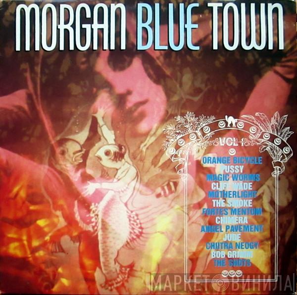  - Morgan Blue Town