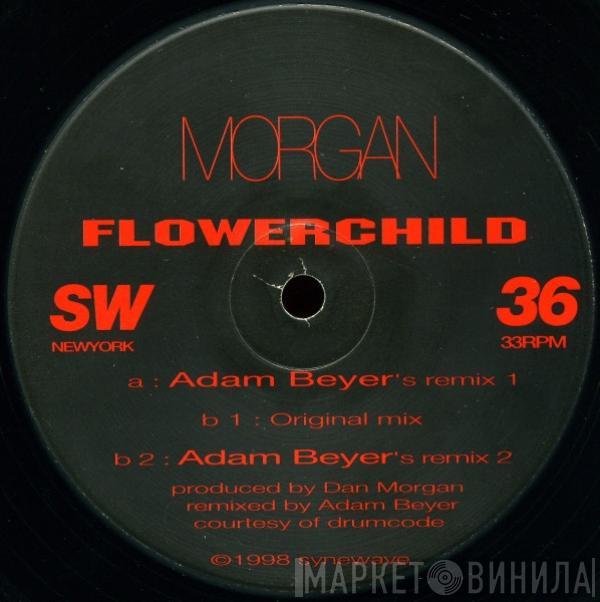 Morgan - Flowerchild