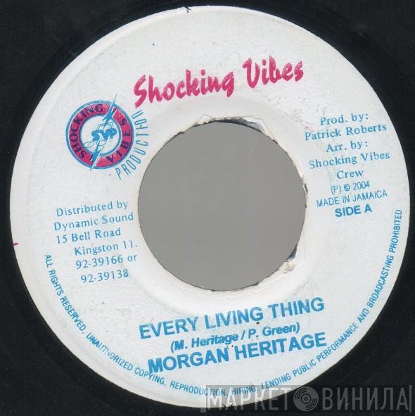 Morgan Heritage - Every Living Thing