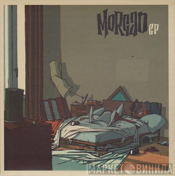 Morgan Nicholls - When I Close My Eyes EP