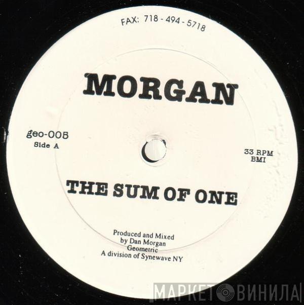 Morgan - The Sum Of One