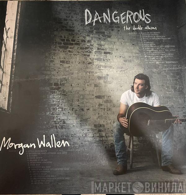 Morgan Wallen - Dangerous: The Double Album