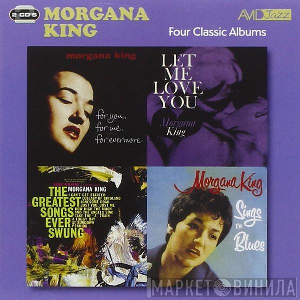 Morgana King - Four Classic Albums