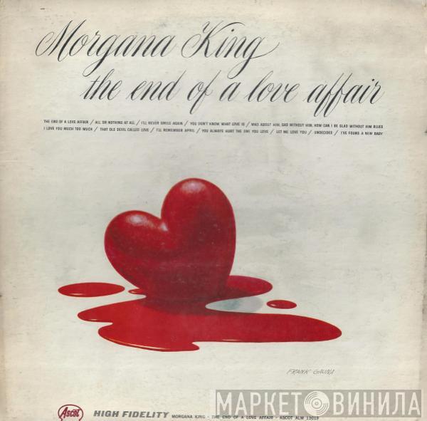 Morgana King - The End Of A Love Affair