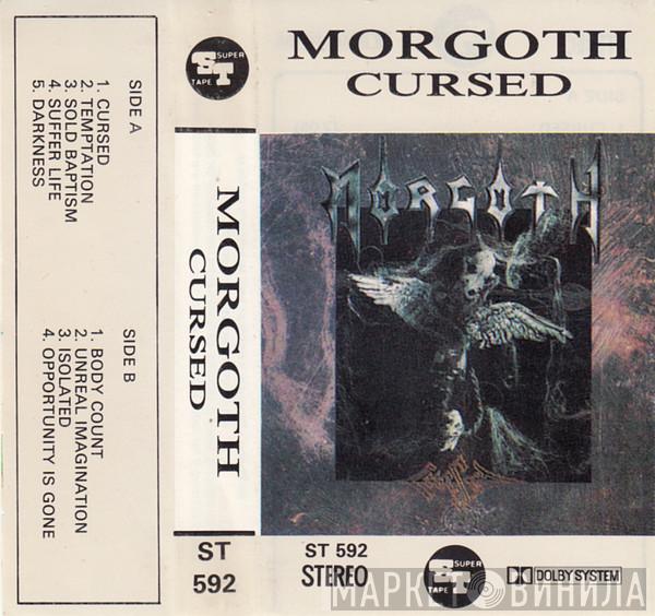  Morgoth  - Cursed