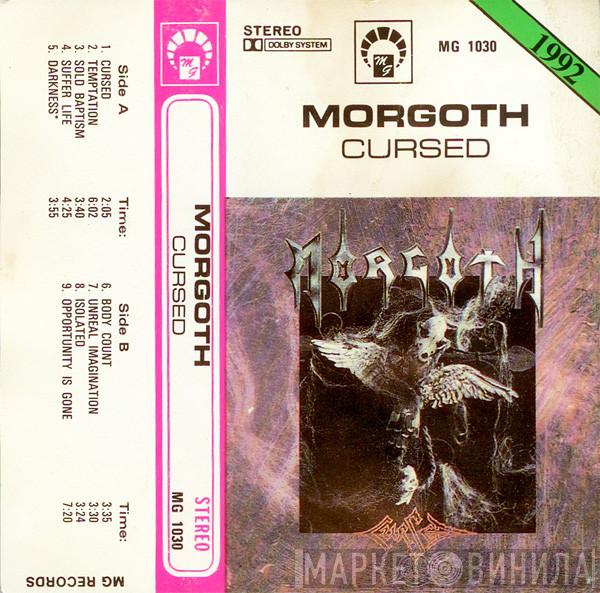  Morgoth  - Cursed