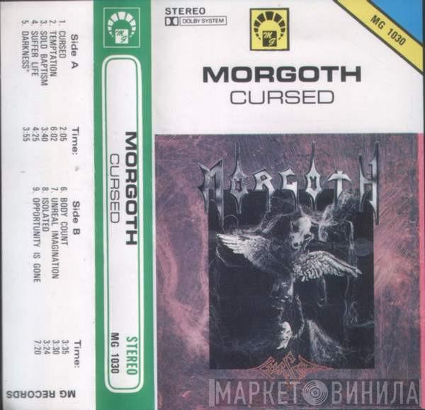  Morgoth  - Cursed