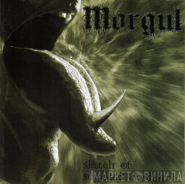 Morgul - Sketch Of Supposed Murderer